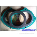 Sany DN260 concrete pump truck wear plate and cutting ring
